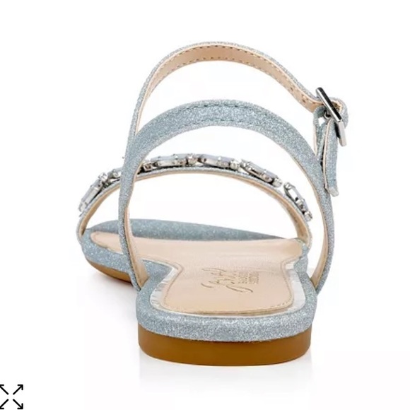 Badgley Mischa jewel Danica sandals - Picture 3 of 9
